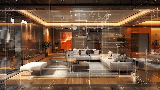 How Tech Transforms Interior Design in Bangkok?